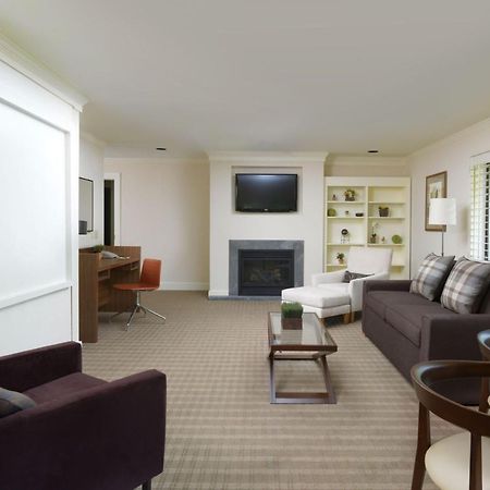 Topnotch Resort Stowe Buitenkant foto