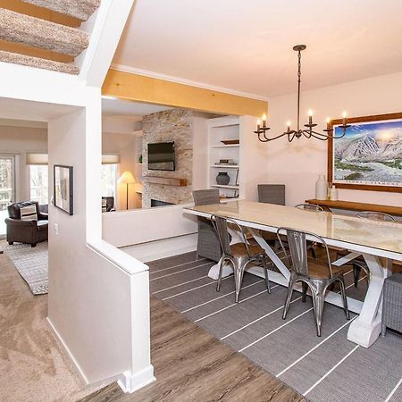 Topnotch Resort Stowe Buitenkant foto