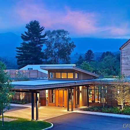 Topnotch Resort Stowe Buitenkant foto