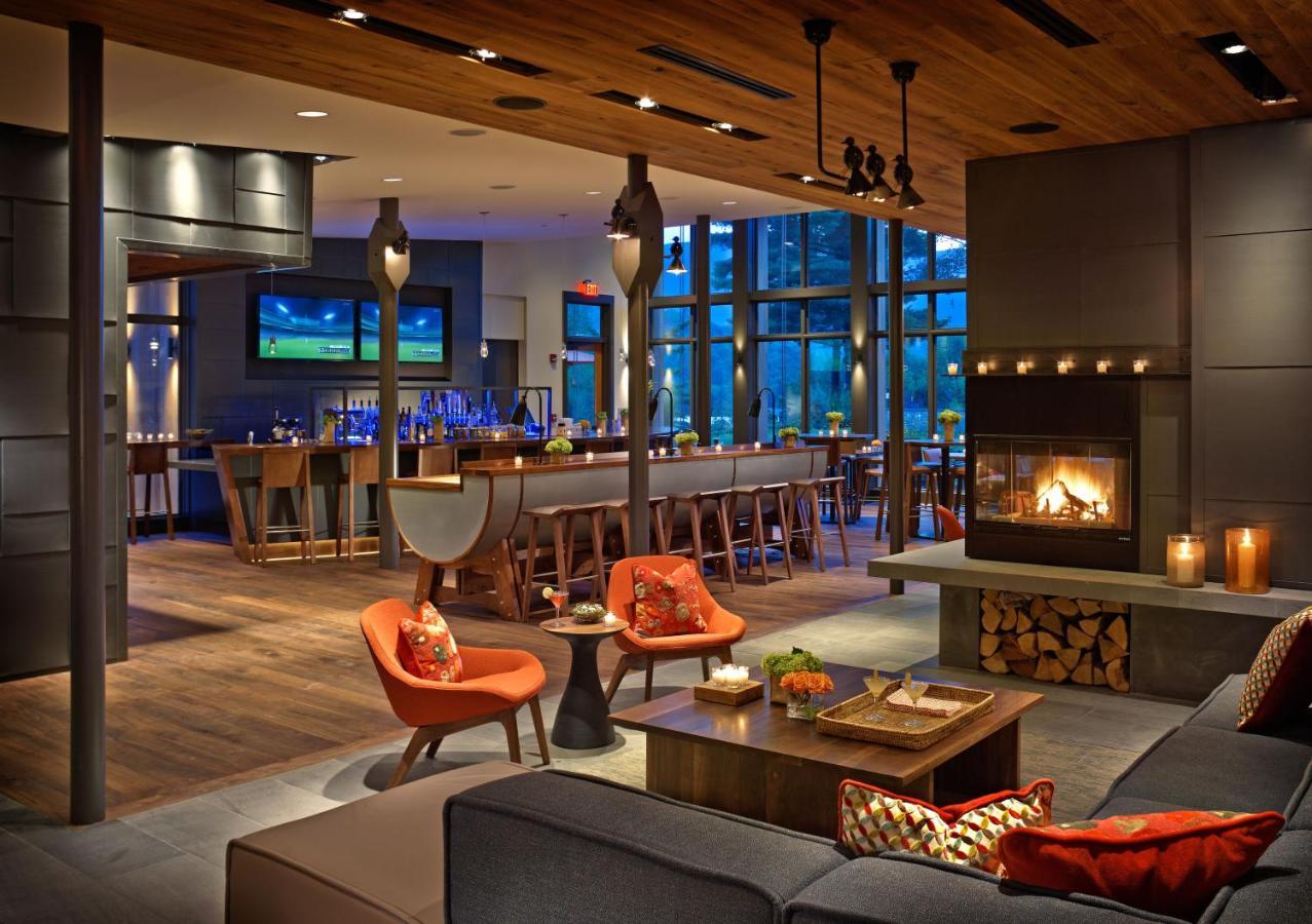 Topnotch Resort Stowe Buitenkant foto
