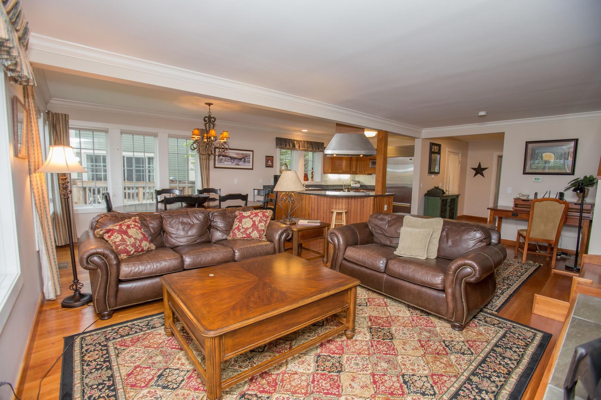Topnotch Resort Stowe Buitenkant foto