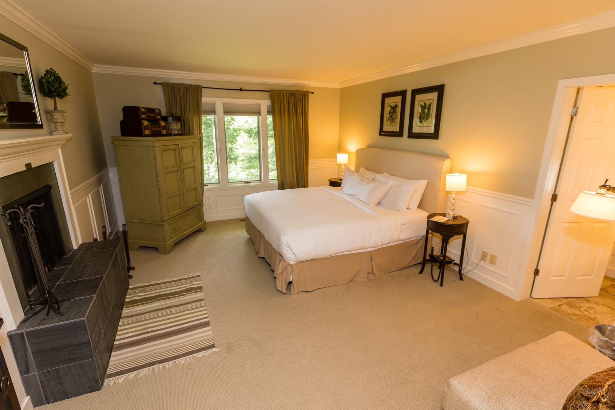 Topnotch Resort Stowe Buitenkant foto