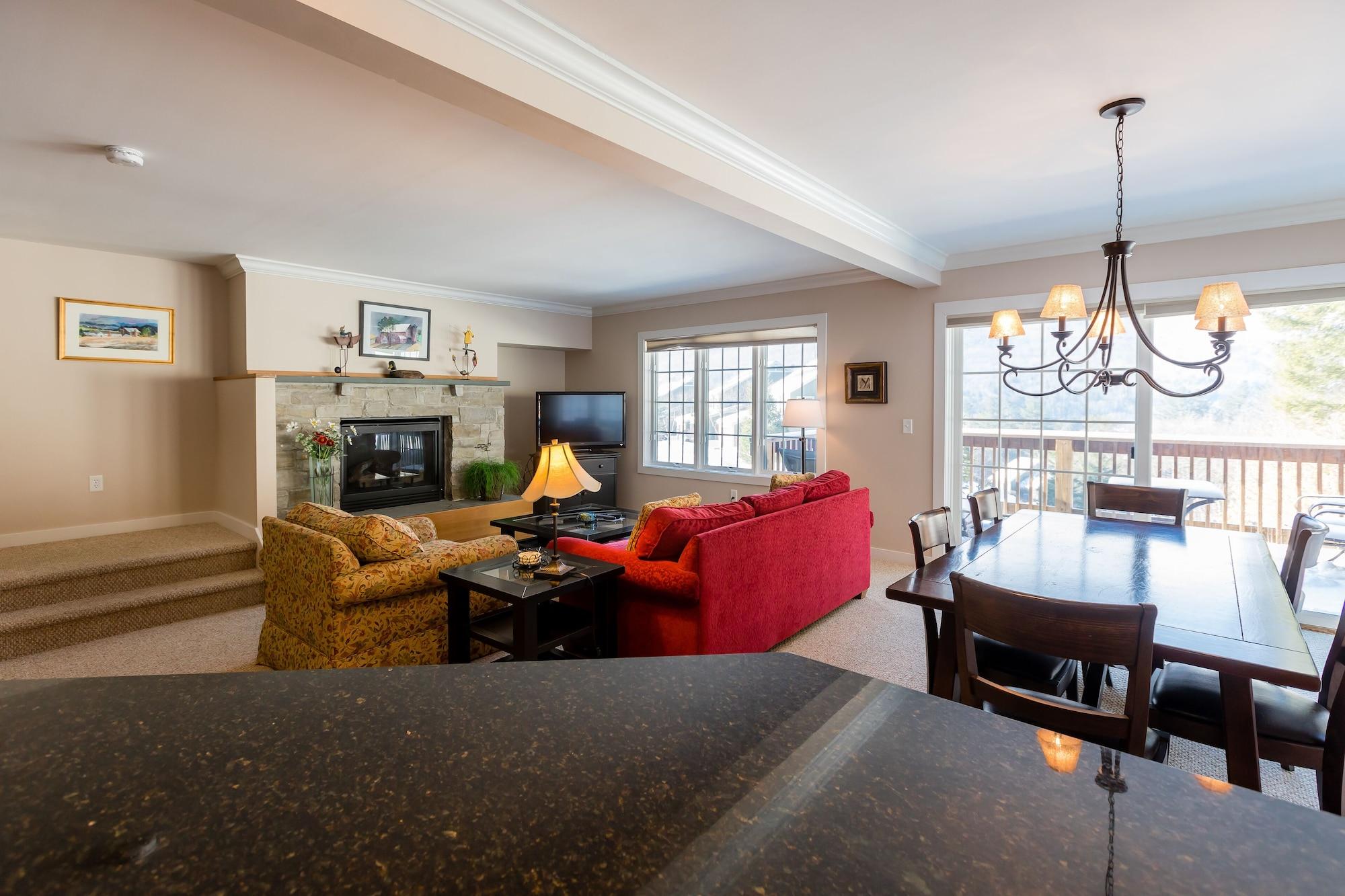 Topnotch Resort Stowe Buitenkant foto