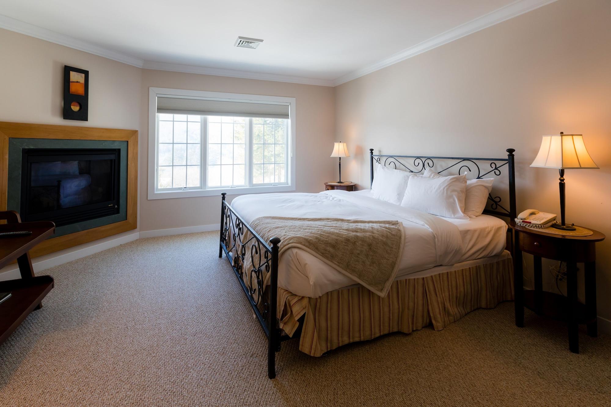 Topnotch Resort Stowe Buitenkant foto
