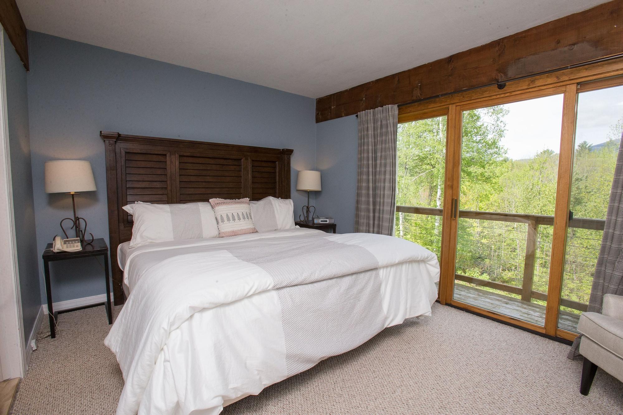 Topnotch Resort Stowe Buitenkant foto