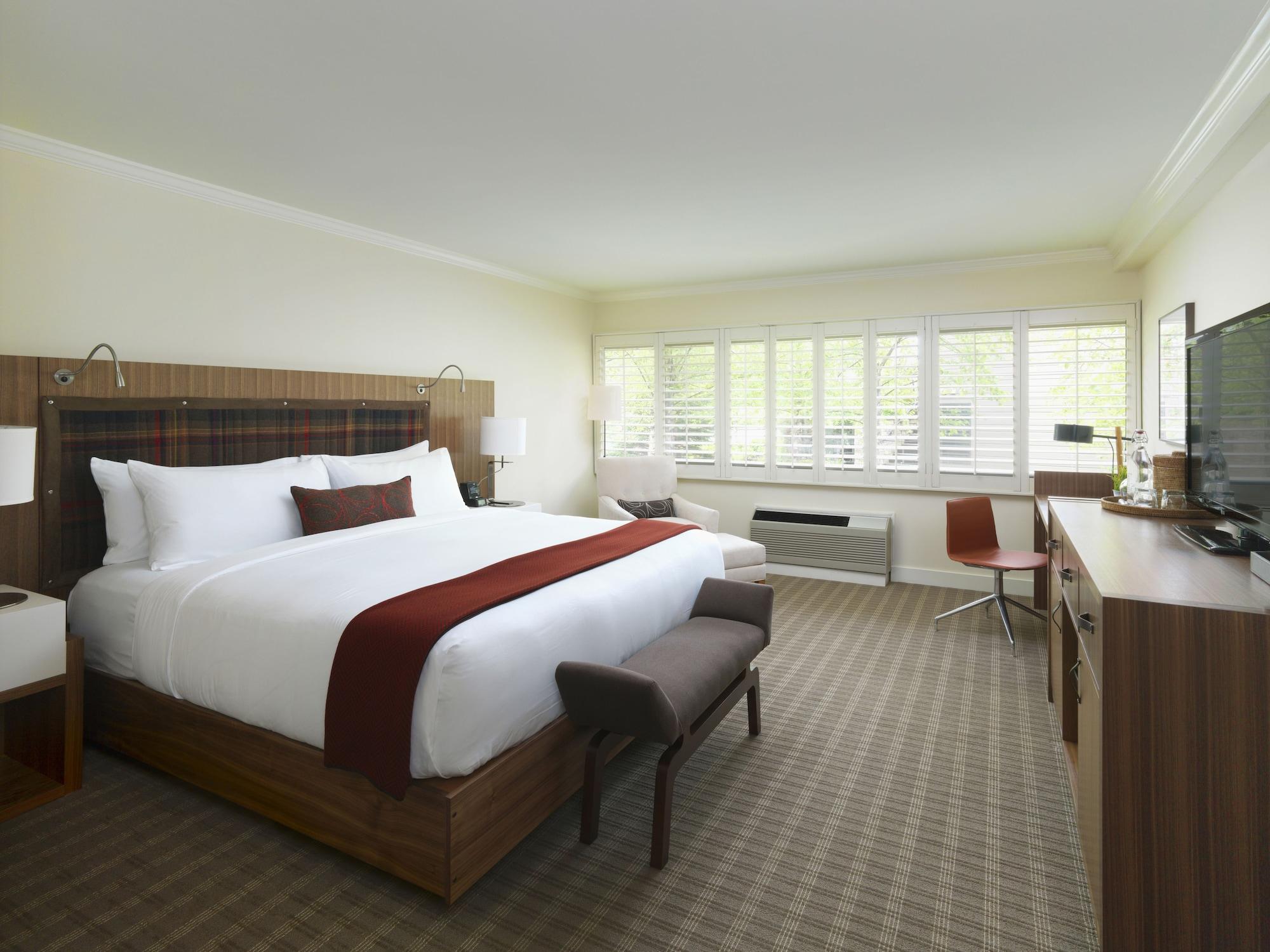 Topnotch Resort Stowe Buitenkant foto