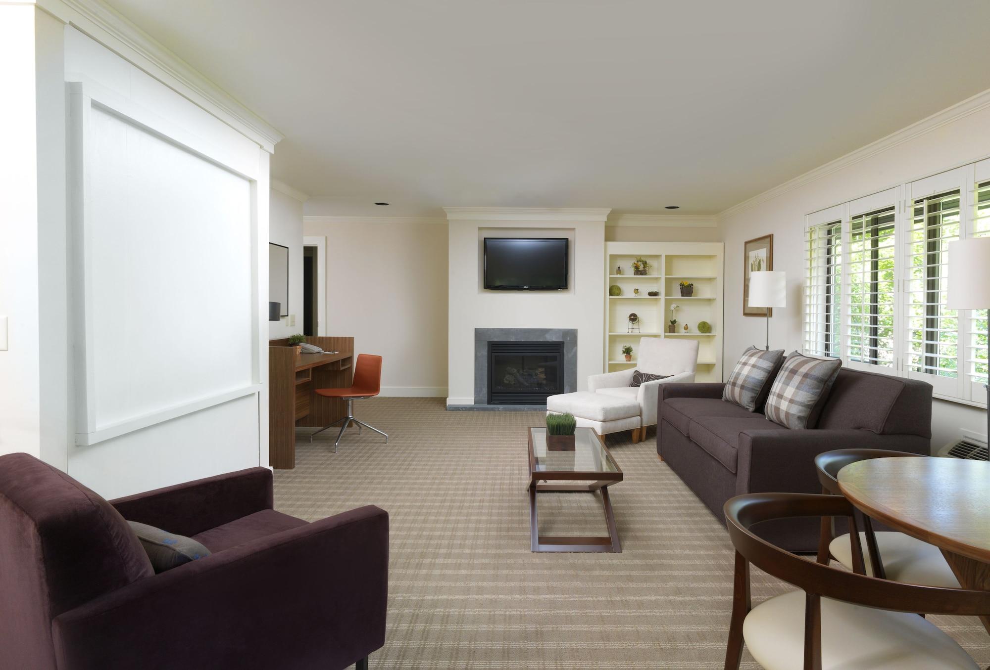 Topnotch Resort Stowe Buitenkant foto