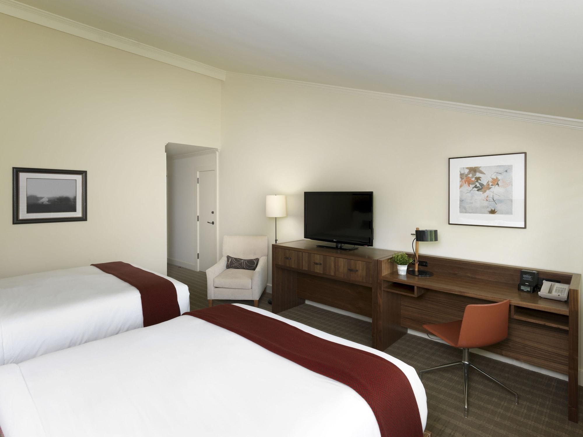 Topnotch Resort Stowe Buitenkant foto