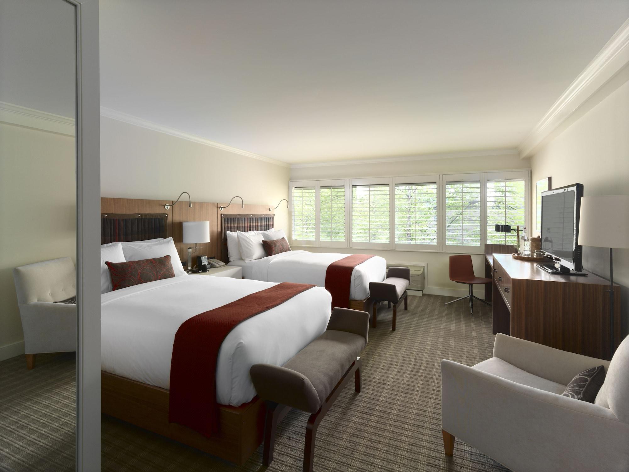 Topnotch Resort Stowe Buitenkant foto