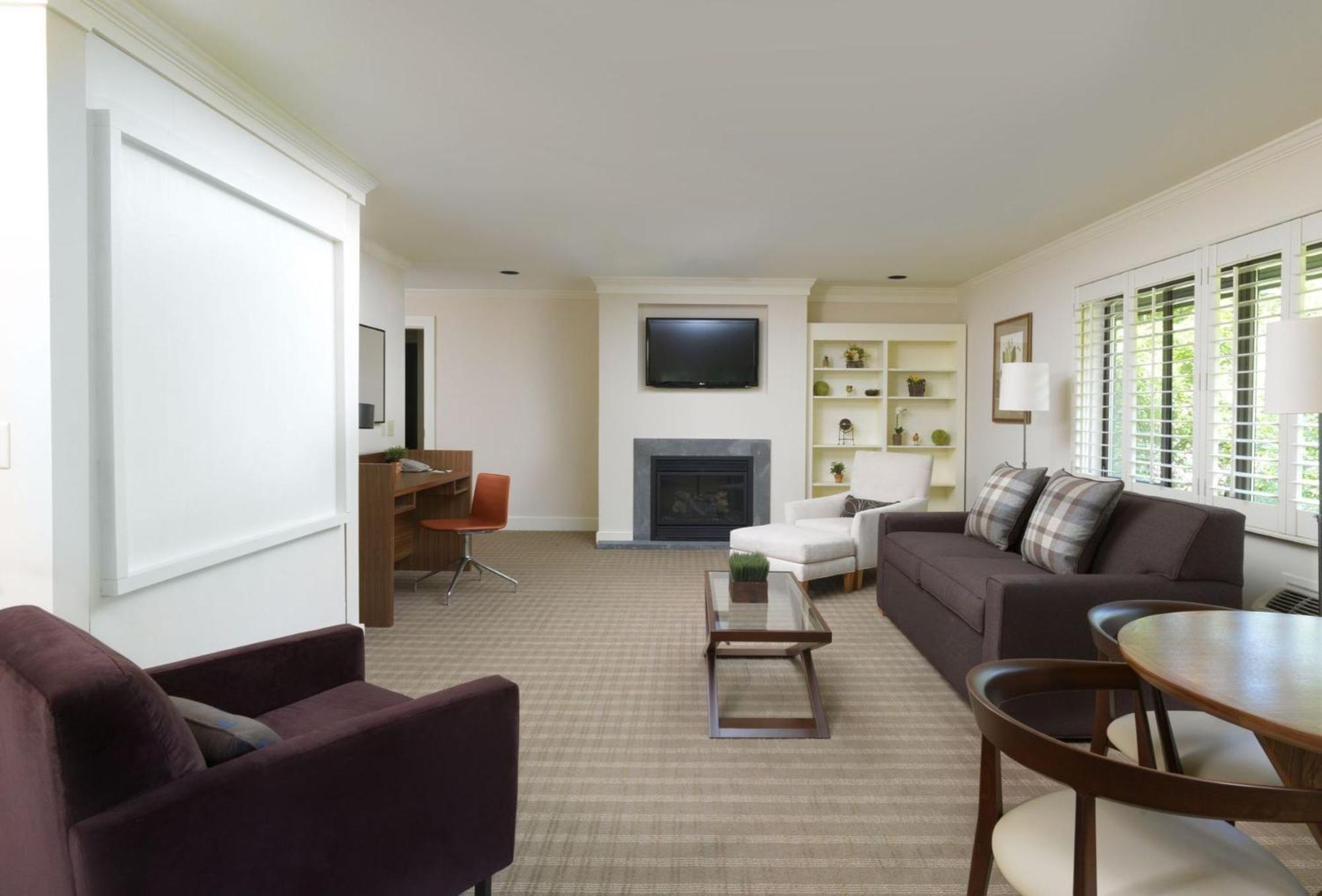 Topnotch Resort Stowe Buitenkant foto