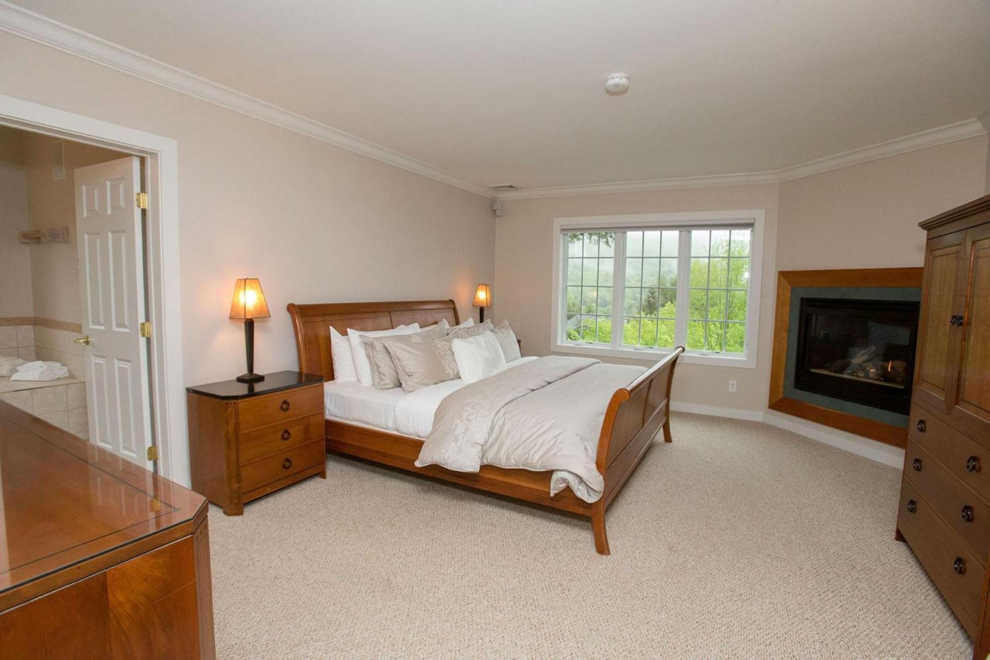 Topnotch Resort Stowe Buitenkant foto