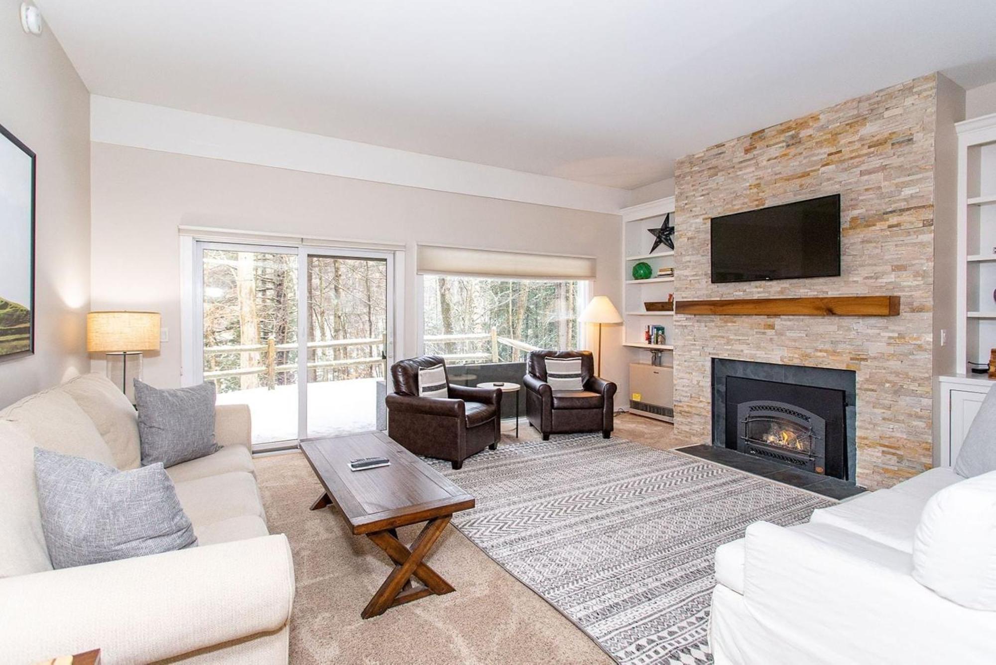 Topnotch Resort Stowe Buitenkant foto
