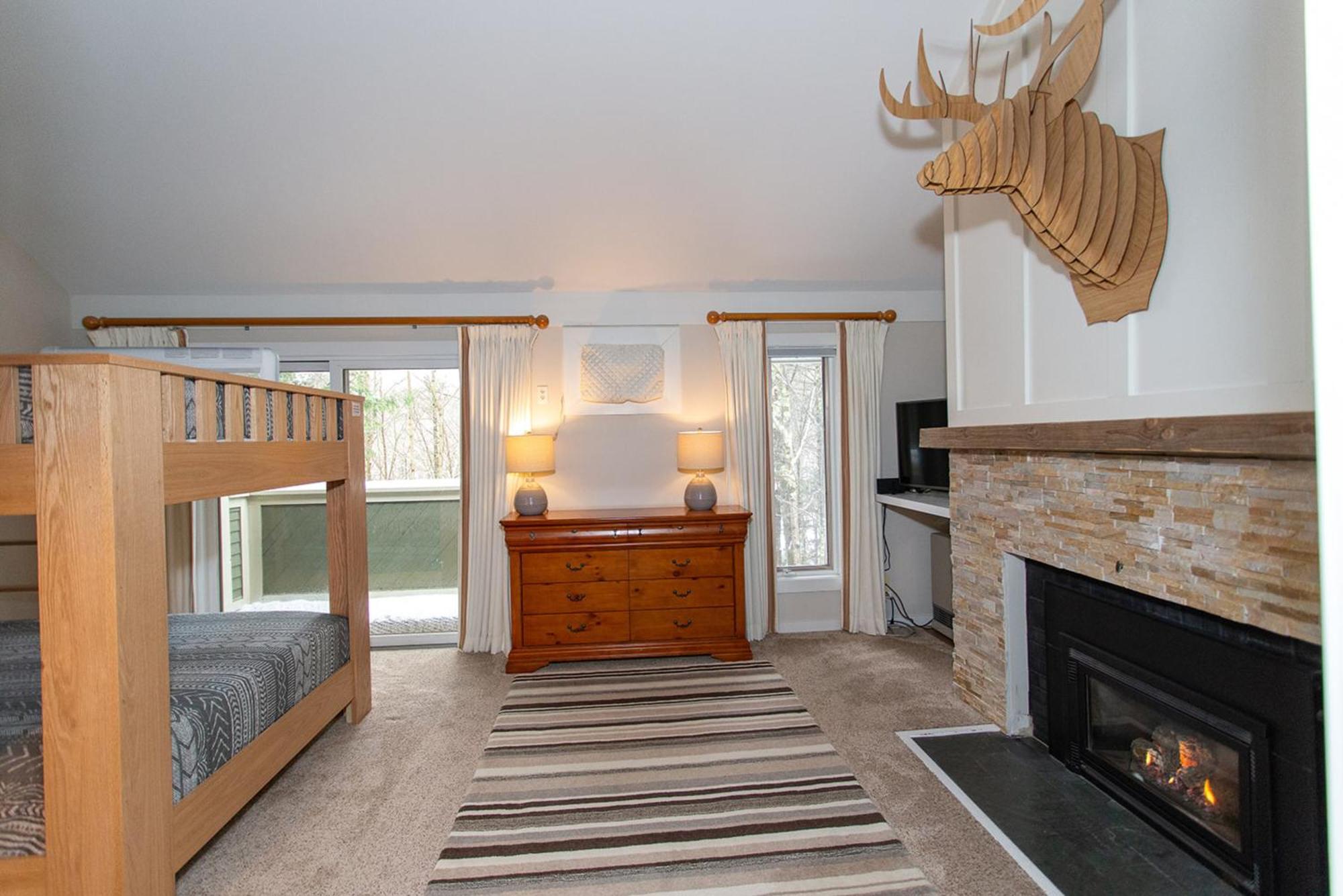Topnotch Resort Stowe Buitenkant foto