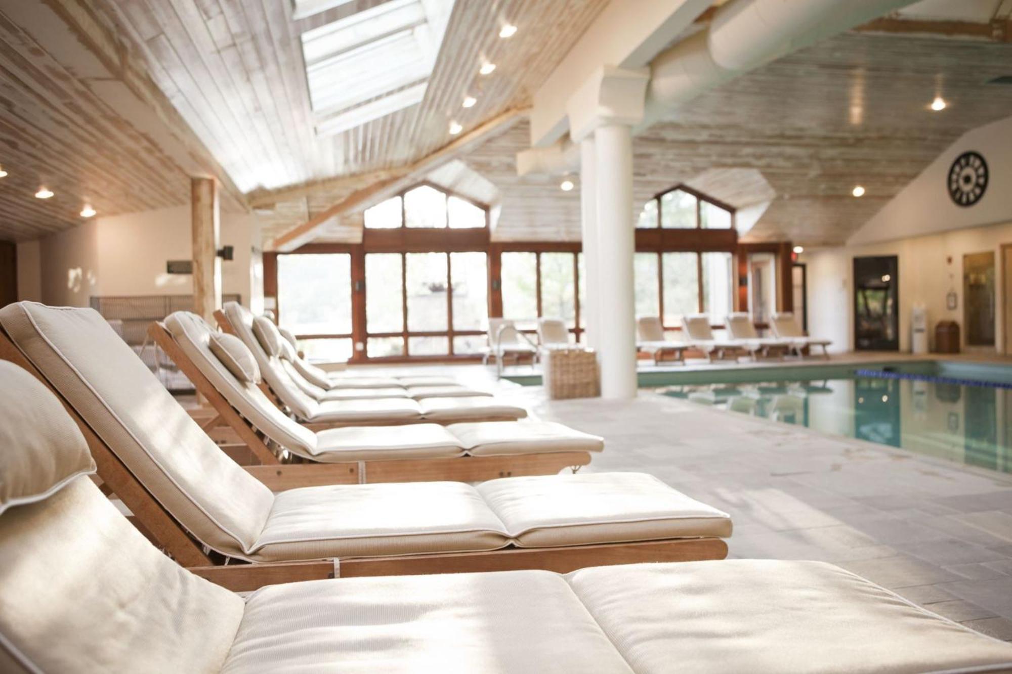 Topnotch Resort Stowe Buitenkant foto