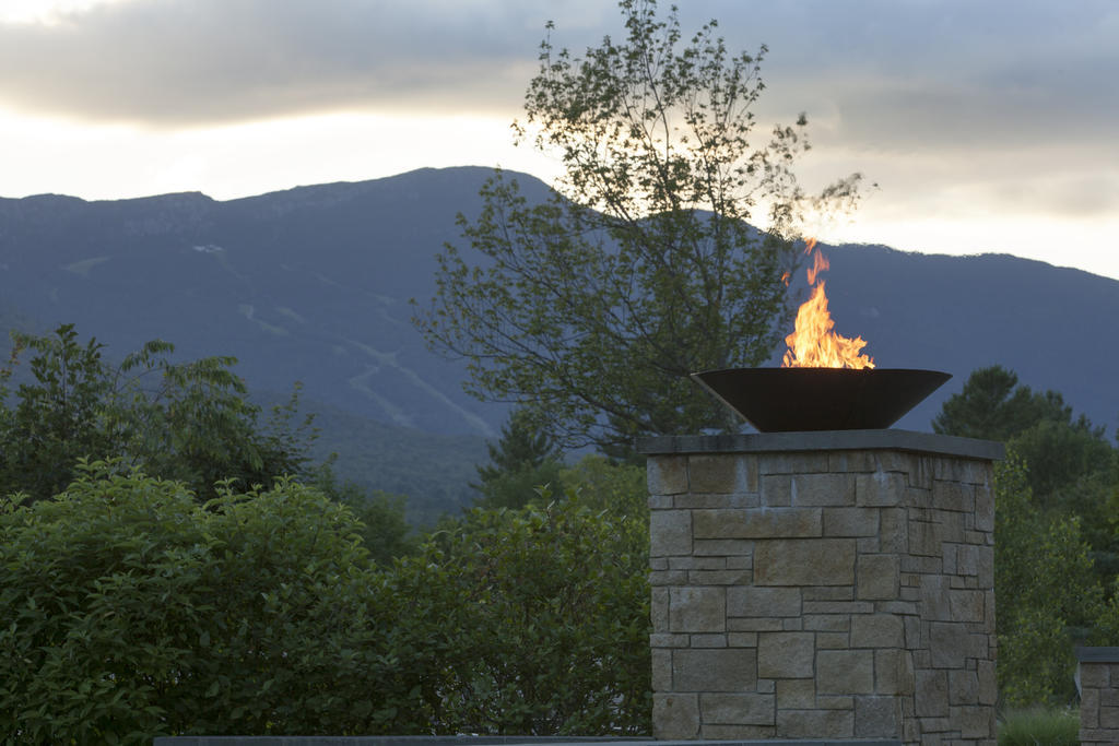 Topnotch Resort Stowe Buitenkant foto